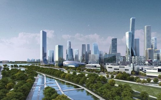 鋼結構建筑產業化