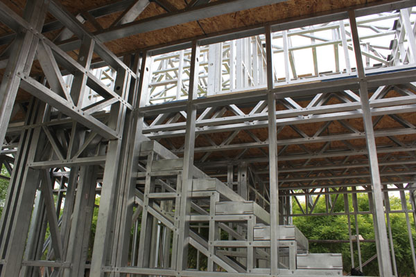鋼結構房屋