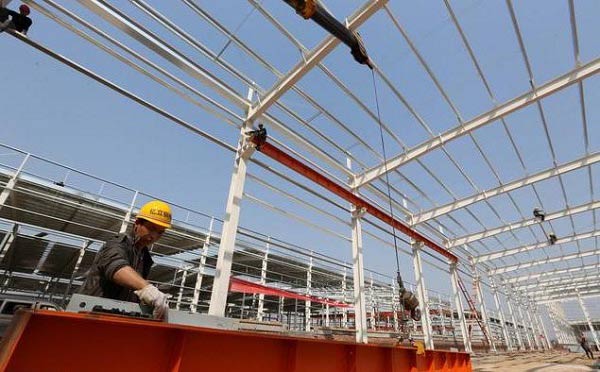 鋼結構廠房防火