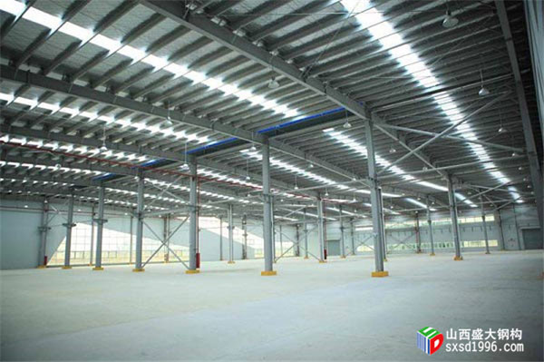 長治鋼結構建筑