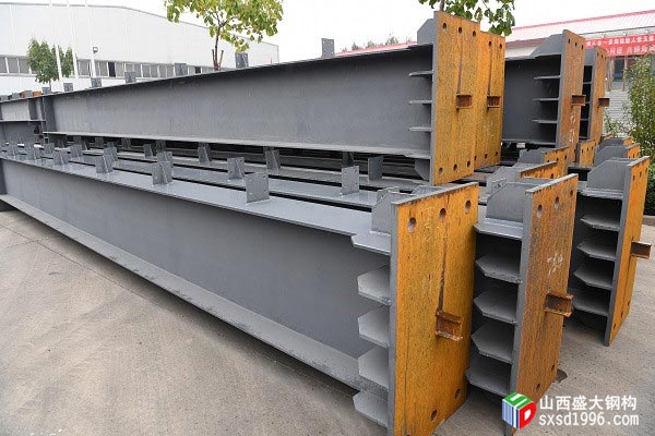 晉城鋼結構公司