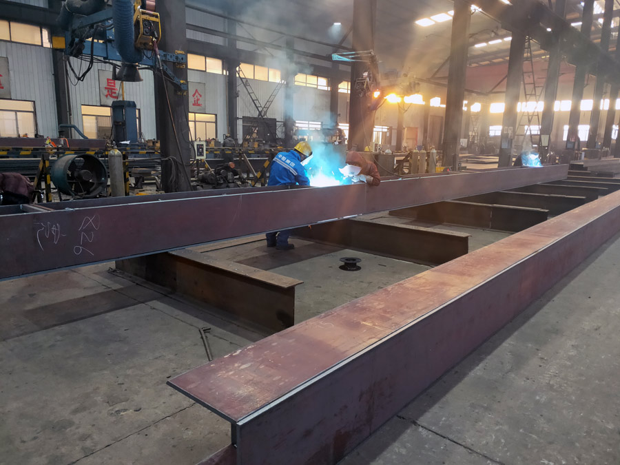 山西鋼結構生產廠家