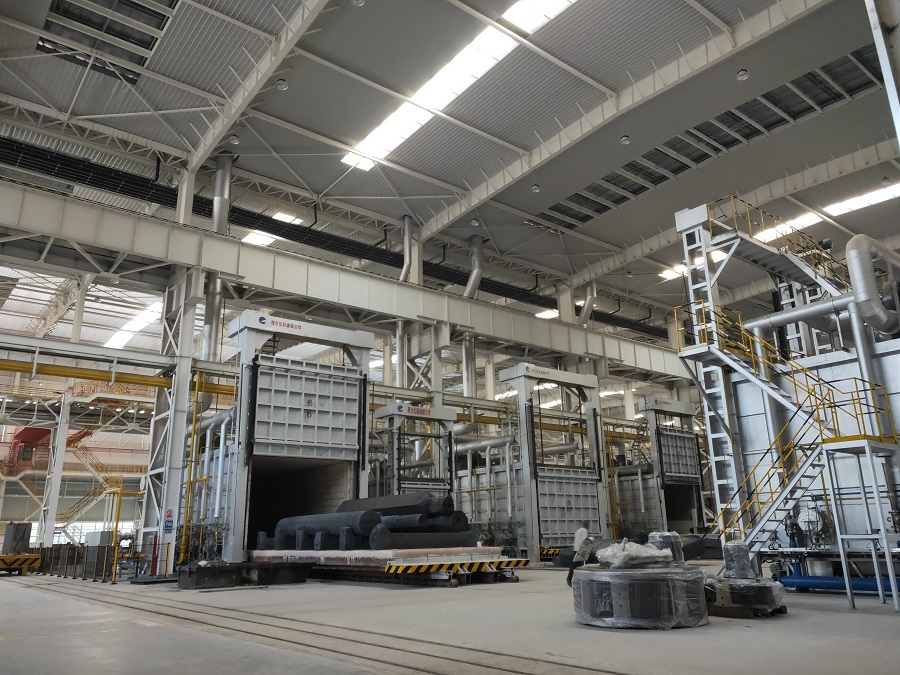 山西鋼結(jié)構(gòu)廠房施工